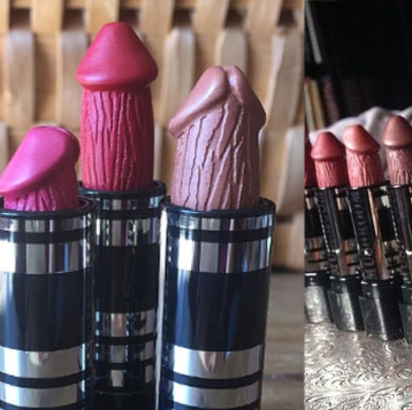 🎉HP🎉🆕 Mushroom Lipstick A103 - Picture 4 of 10